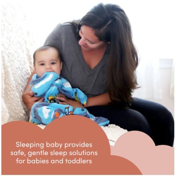 Sleeping Baby Inc Digging You Zipadee-Zip Swaddle Transition Extra Small 3-6M - Picture 13 of 15